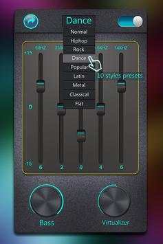 Music Equalizer screenshot 2
