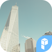 Refreshing Cities theme icon