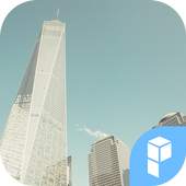 Refreshing Cities theme 1.0