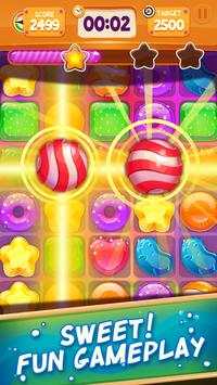 Candy Smash Jelly screenshot 5