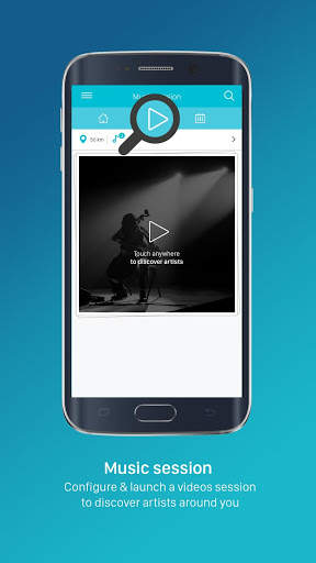 Wipmusic - discover local music screenshot 3