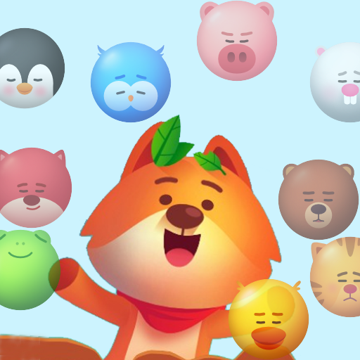 Bubble Shooter: Cool Fox Bubble Shooter icon