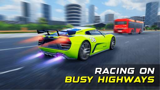 HIGHWAY RACING: LEGEND screenshot 2