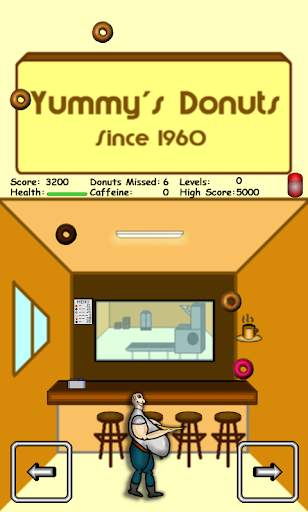 Angry Donuts FREE screenshot 2