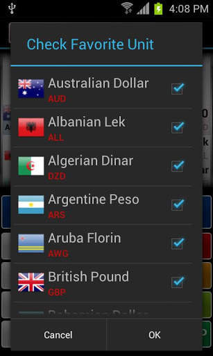 Max Unit Converter screenshot 4