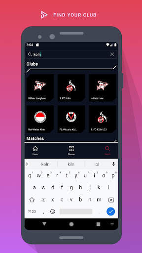 sporttotal.tv - Live Sport Streaming screenshot 2