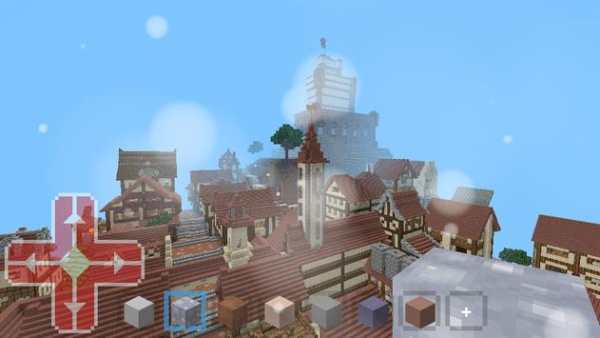 Exploration MaxCraft Pocket Edition!!! screenshot 2