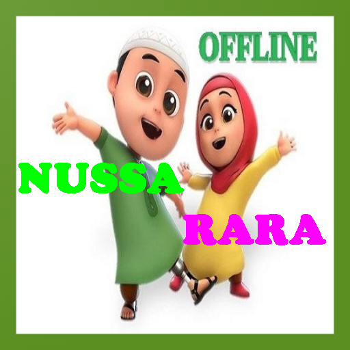 NUSSA DAN RARA - LAGU ANAK MUSLIM icon