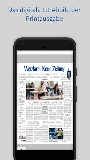 °m E-Paper screenshot 2