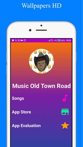 Music Old Town Road screenshot 2