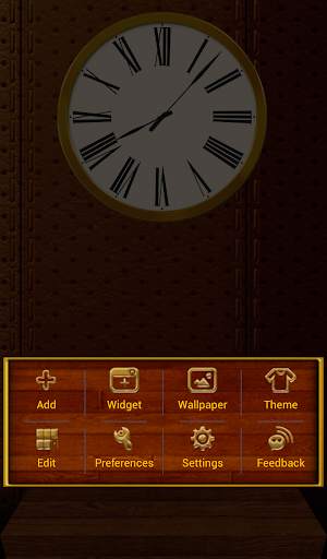 Next Launcher 3D Theme Decor screenshot 5