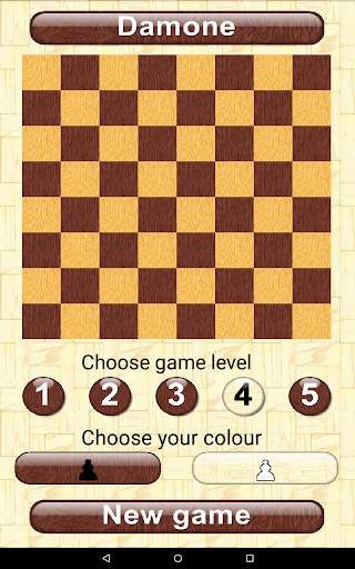 Damone - Italian checkers screenshot 6
