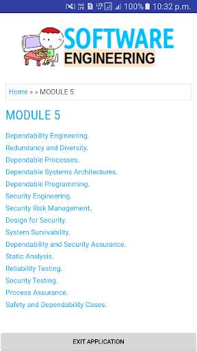Software Engineering screenshot 6
