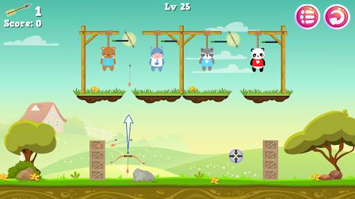 King Of Archery - Rescue Animals screenshot 3