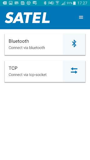 SATEL NETCO Mobile Free screenshot 1