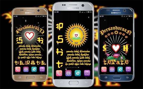 PSHT Wallpaper Hidup screenshot 1