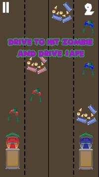 Zombie Car Games screenshot 1