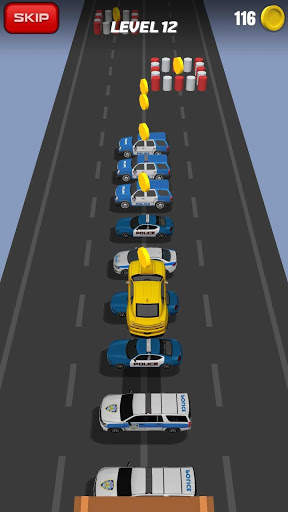 Car Crash Race screenshot 1