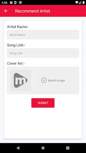 M-Tunes screenshot 7