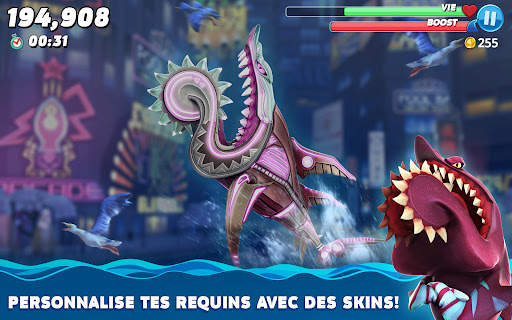 Hungry Shark World screenshot 15