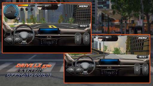 Drive LX 570 Extreme Offroad Dubai screenshot 5