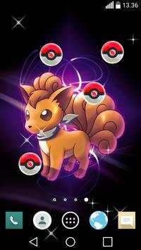 Poke Wallpapers Live screenshot 2