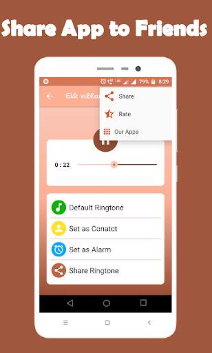 Violin Ringtones , Melody Ringtone 8 تصوير الشاشة