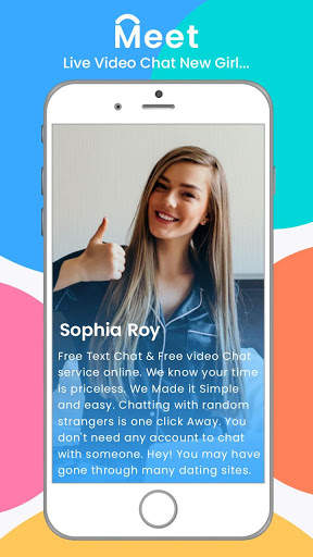Live Video Chat & Video Call Guide - Meet New Girl screenshot 5