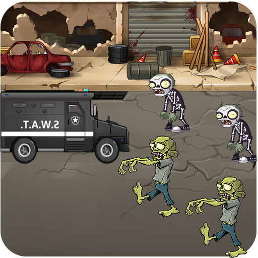 RoadBlock Zombies icon
