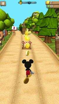 Jungle Mickey Dash Mouse screenshot 4