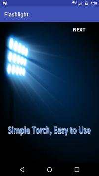 Torch (Flashlight) screenshot 1