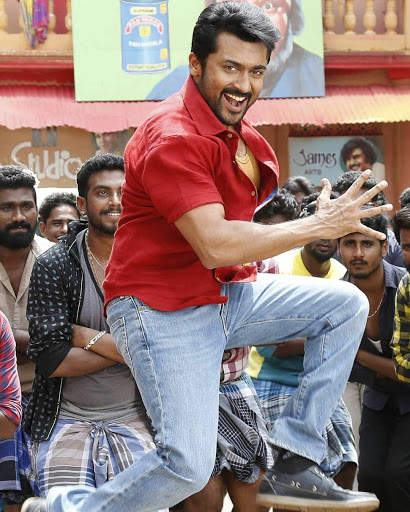 Surya New HD Wallpapers screenshot 8