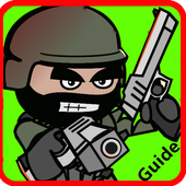 Mini Militia New Guide icon
