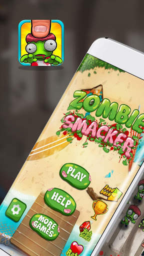 Zombie Smacker : Undead Smasher - Ant Killer screenshot 8