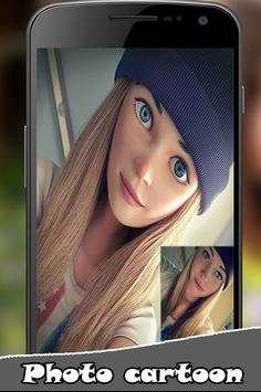 Cartoon Photo screenshot 1