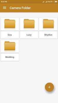Camera Folder Manager screenshot 3