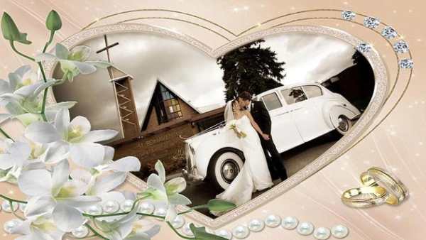 Wedding Photo Editor screenshot 3