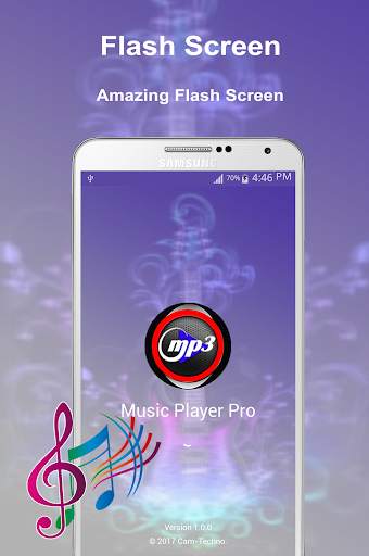 Music Player for Android screenshot 6