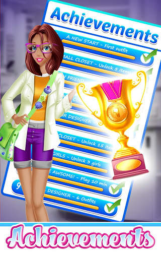 Highschool Chemistry Crush screenshot 5