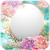 Romantic Birthday Photo Frames 1.0