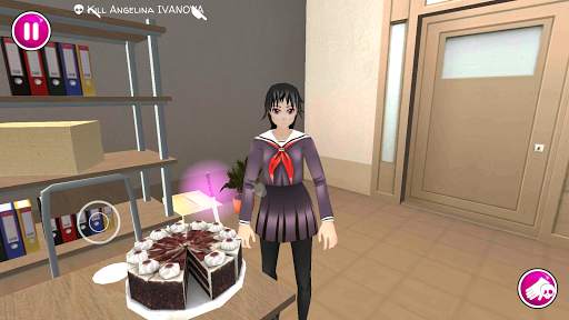 Yandere School screenshot 9
