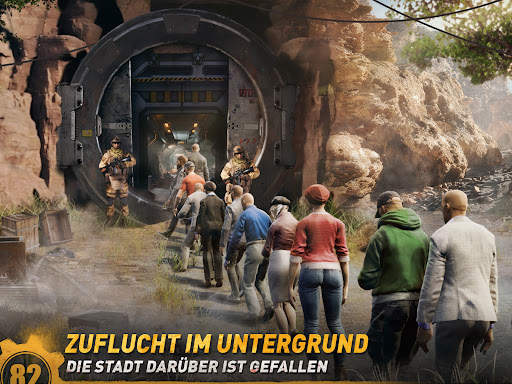 Last Fortress: Underground screenshot 9