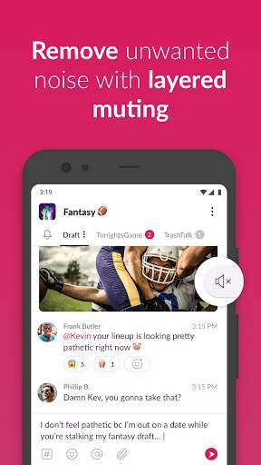Salut - monetize your content and sell your merch screenshot 8