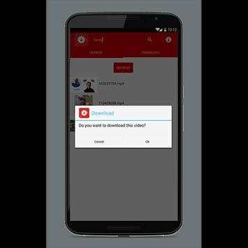 Download video downloader hd screenshot 3