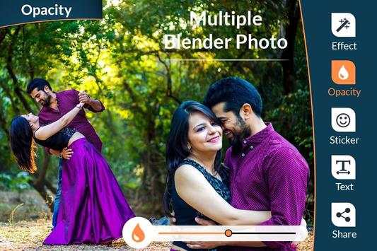 Multiple Photo Blender screenshot 4