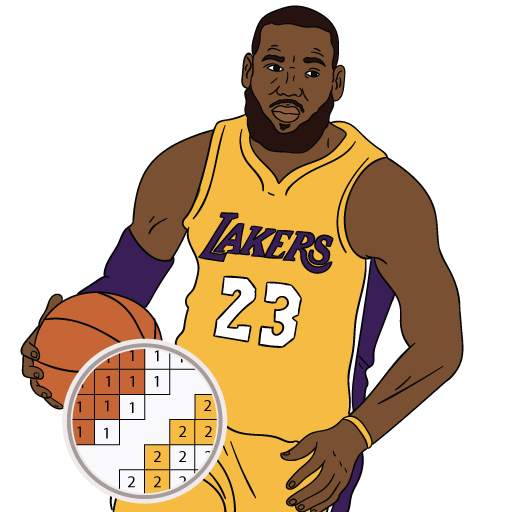 Pixel Art Basketball Sandbox 3D 1.19