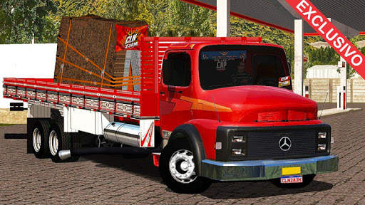 Skins World Truck Simulator screenshot 1