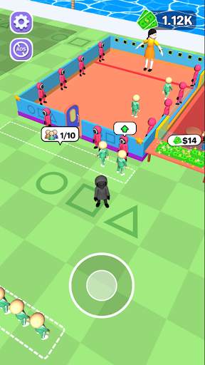 Survival Game Master screenshot 1