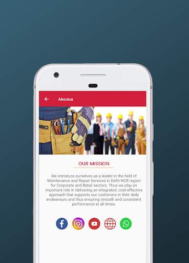 Carems - Home Services screenshot 6