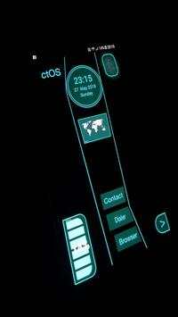 Ultra ctOS Hacker's Launcher - Hack the world screenshot 1